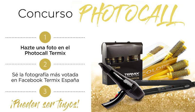 Concurso Photocall Termix