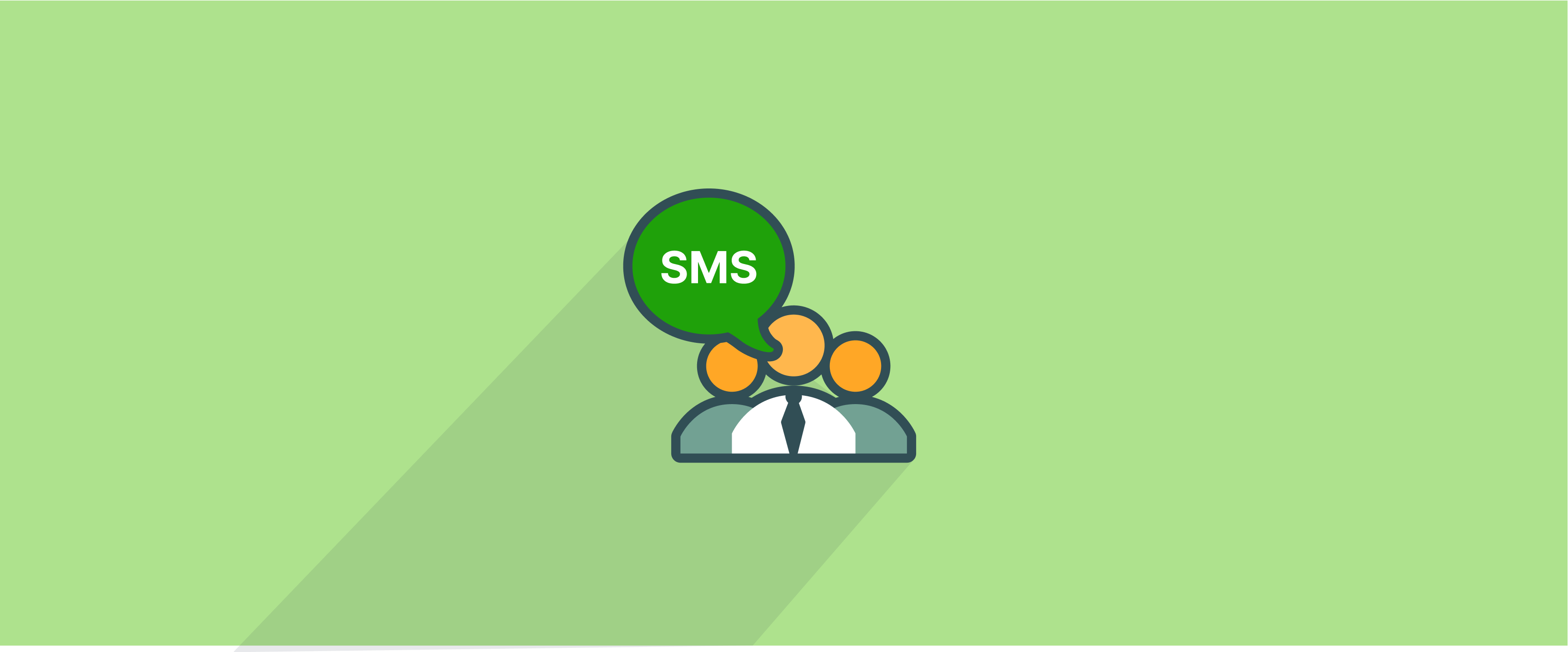 sms for internal communication